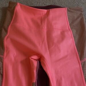 Fabletics Pink Leggings